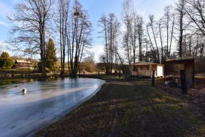 Chata u Štiky - Pikes Cabin