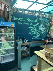 Beyond Nomad Luxury Hostel