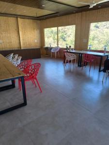 Pacific inn Devsthali Resort kadarnath