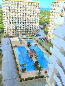 Cozy Condo Studio with pool and sea view Lapu-Lapu