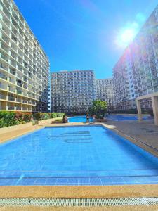 Cozy Condo Studio with pool and sea view Lapu-Lapu