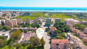 Giardino Privato BBQ vicino Poetto img23