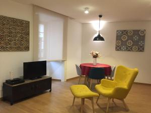 Charming apartment in Chiado with 2 terraces