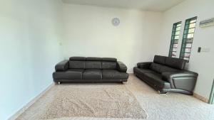 Homestay Muaz Sungai Besar