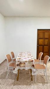 Homestay Muaz Sungai Besar