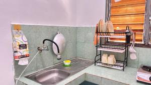 Homestay Muaz Sungai Besar