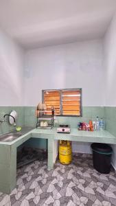 Homestay Muaz Sungai Besar