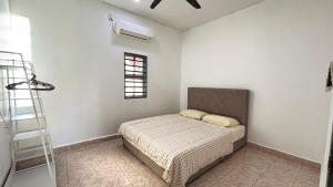 Homestay Muaz Sungai Besar