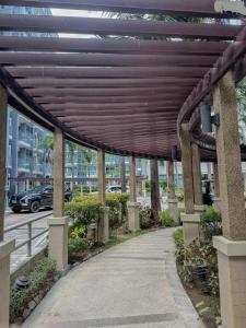 Staycation across NAIA Terminal 3