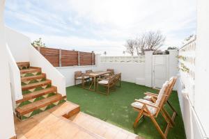 Casa Ingravita - Oceanfront Tranquility