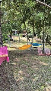 MI LUGAR FELIZ Cabaña Misionera