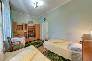 Comfort Double Room room in Aleksandria Hotel