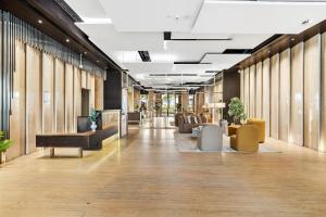 Unlock Metropolis Business Bay