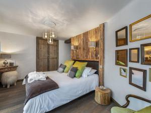 Magnifique chalet de luxe à Courchevel Le Praz - FR-1-568-35