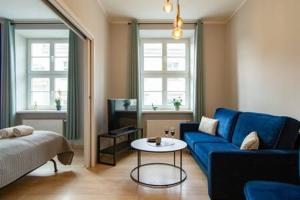 Regina, Boutique 1-Bedroom by the Market Square