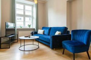 Regina, Boutique 1-Bedroom by the Market Square