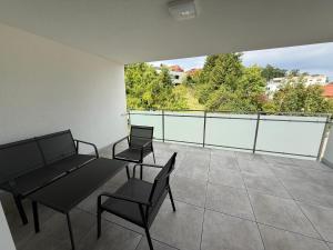 Ferienwohnung 2 Stock Bad Schallerbach