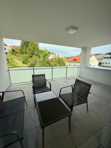 Ferienwohnung 2 Stock Bad Schallerbach