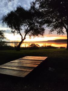 MI LUGAR FELIZ Cabaña Misionera