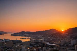 Nagasaki Night View Terrace Entire Home -Inasayama Panorama稲佐山夜景テラス