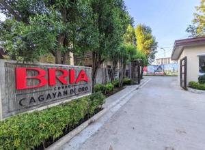 Bria flats Condominium crimson