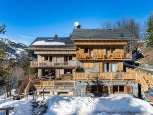 Appartement Familial au Calme, Proche Pistes - FR-1-565-51