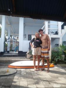 Hans Surfer Homestay