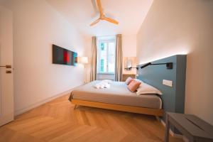 Luxury Seafront Apartment Rapallo Promenade