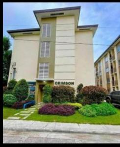 Bria flats Condominium crimson