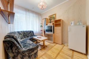 Comfort Suite room in Aleksandria Hotel
