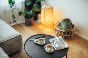 SELVA by Pilat - Modern Cozy Family Apartment for 6 near Beach