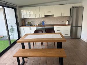 Ático con gran terraza