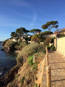 Villa - ToulonLa Mitre - plages à pied - 9 couchages