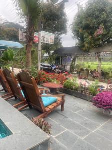 Tam Coc Mountain View Homestay
