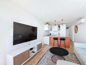 BAHIA I 43 -Estudio cabina - 1era linea - Vista al