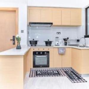 modern retreat residencies with amazing breathtaking city views, swimming pool ,gym ,private ample parking space which offers a luxurious living and comfort