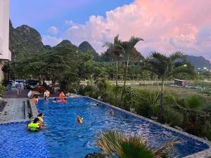 Trung Duc Phong Nha Hostel