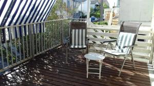 Le chalet de Gabrielle