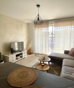 Appartement 2P Cros de Cagnes à 2 pas de la mer