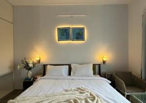 Earth Villa 1 BHK , Unit of Goya Hills