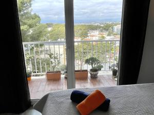 APARTBEACH GINETTE DUPLEX VISTAS MAR