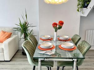 APARTBEACH GINETTE DUPLEX VISTAS MAR