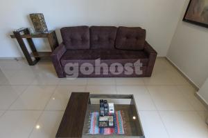 Cozy apartment 500m from Shopping Mariscal Lopez