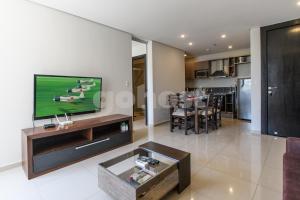 Cozy apartment 500m from Shopping Mariscal Lopez