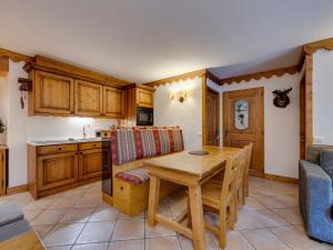 Tignes Val Claret 4 pièces, 3 chambres, 6 pers, WiFi - FR-1-641-76