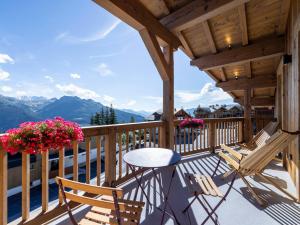 Appartement spacieux proche pistes avec jacuzzi et parking - FR-1-690-13