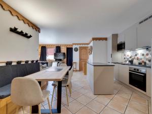 Duplex Tignes Val Claret 5 pièces, 8 pers, parking inclus - FR-1-641-89
