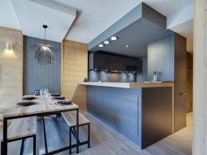 Appartement moderne 5 pers. en centre-ville avec Wifi à Tignes - FR-1-641-3