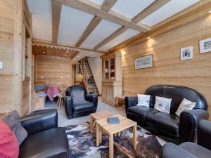 Tignes Val Claret : Duplex élégant 8 pers. avec wifi - FR-1-889-19