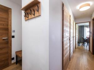 Appartement confortable aux Saisies, proche des pistes, pour 6 personnes avec parking - FR-1-809-6